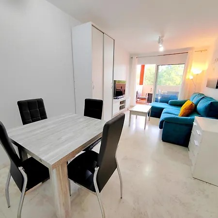 Firstline Golf View Torrequebrada *