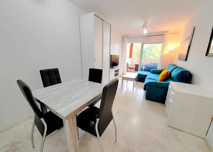 Firstline Golf View Torrequebrada *