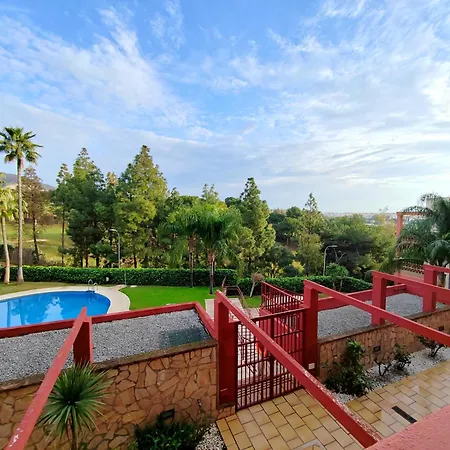 Firstline Golf View Torrequebrada Apartament