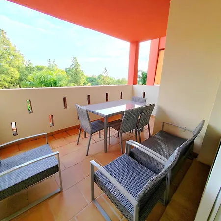 Apartament Firstline Golf View Torrequebrada *