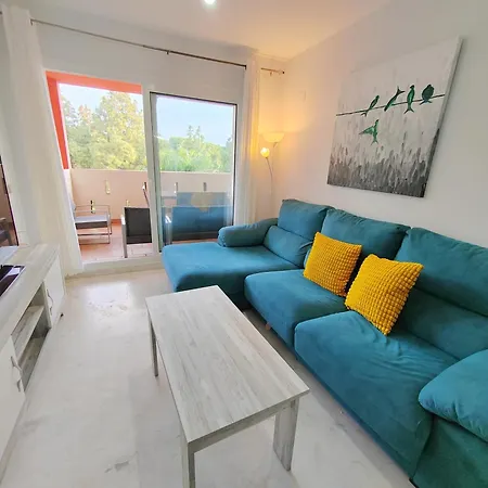 Firstline Golf View Torrequebrada Appartement Benalmádena