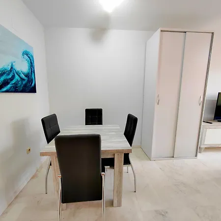 Firstline Golf View Torrequebrada Apartament