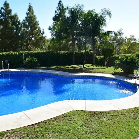 Firstline Golf View Torrequebrada Lejlighed