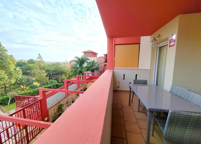 Firstline Golf View Torrequebrada Apartament