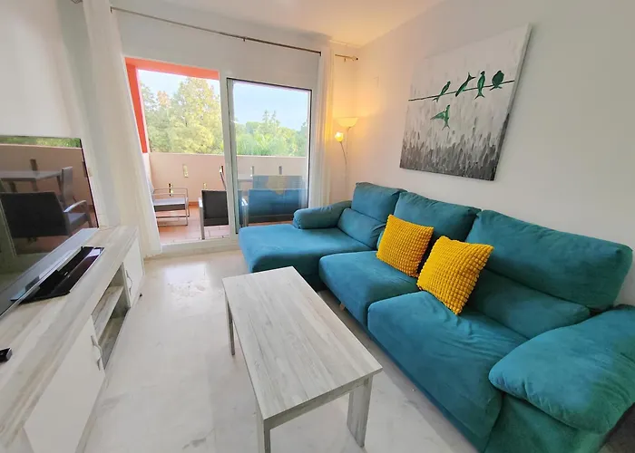 Firstline Golf View Torrequebrada Appartement Benalmádena