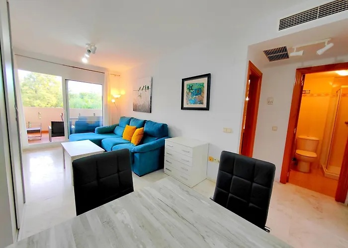 Apartament Firstline Golf View Torrequebrada