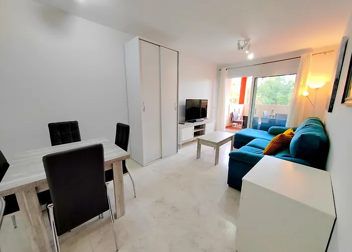 Apartament Firstline Golf View Torrequebrada