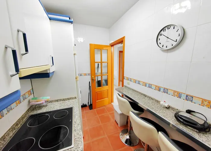 Apartament Firstline Golf View Torrequebrada Benalmádena