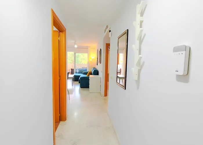 Apartament Firstline Golf View Torrequebrada *