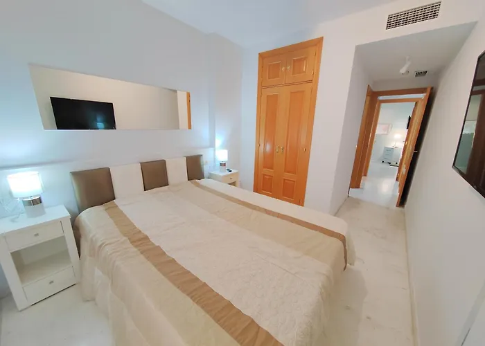 Firstline Golf View Torrequebrada Apartament Benalmádena