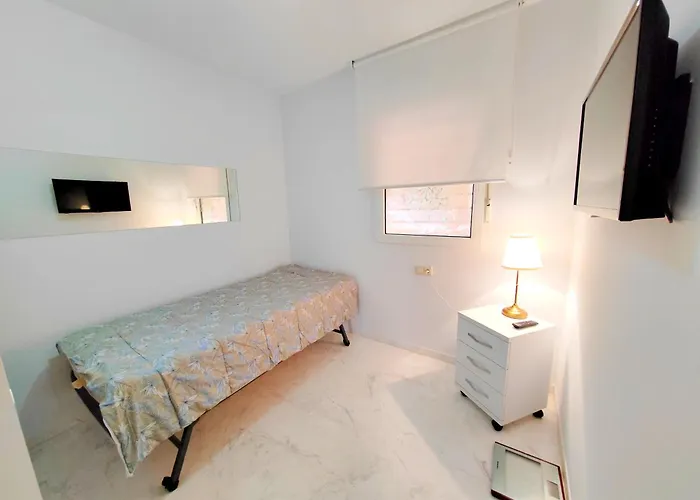 Firstline Golf View Torrequebrada Apartament Benalmádena