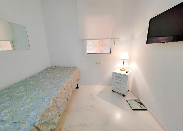 Firstline Golf View Torrequebrada Apartament Benalmádena