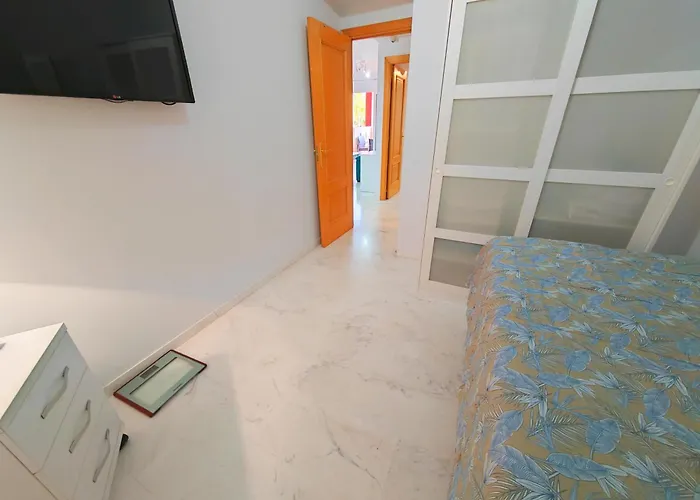 Apartament Firstline Golf View Torrequebrada