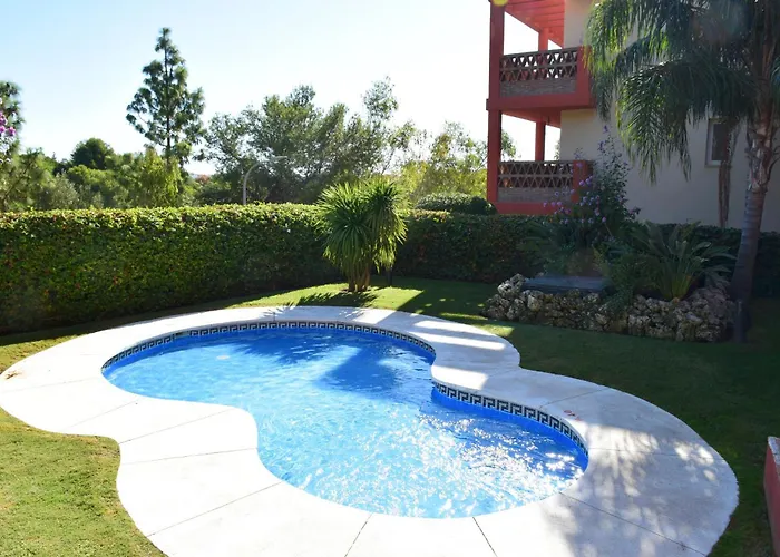 Firstline Golf View Torrequebrada Benalmádena