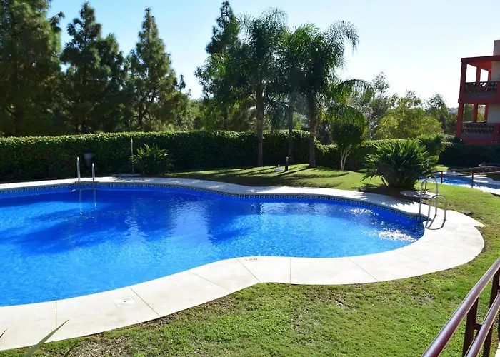 Firstline Golf View Torrequebrada Apartament