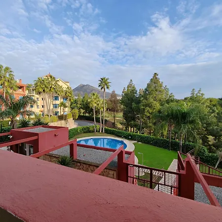 Lejlighed Firstline Golf View Torrequebrada *